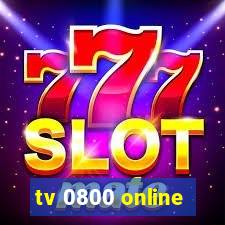 tv 0800 online